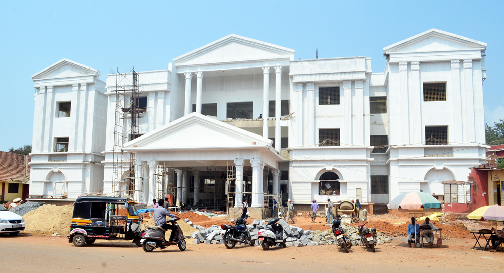 ಬಂಟ್ವಾಳ: ಸಾರ್ವಜನಿಕ ಸೇವೆಗೆ ಸಿದ್ಧವಾಗುತ್ತಿರುವ ಮಿನಿ ವಿಧಾನಸೌಧ